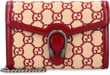 Carica l'immagine nel visualizzatore di Gallery, Mini-bag Dionysus in tessuto GG
