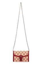 Carica l'immagine nel visualizzatore di Gallery, Mini-bag Dionysus in tessuto GG
