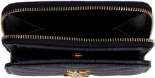 Load image into Gallery viewer, Logo leather wallet
