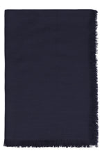 Carica l'immagine nel visualizzatore di Gallery, Sciarpa in seta e lana con motivo jacquard GG
