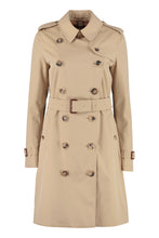Carica l'immagine nel visualizzatore di Gallery, Trench coat The Kensington medium
