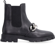 Carica l'immagine nel visualizzatore di Gallery, Chelsea boots Scarlett in pelle
