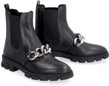 Carica l'immagine nel visualizzatore di Gallery, Chelsea boots Scarlett in pelle
