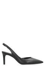 Carica l'immagine nel visualizzatore di Gallery, Slingback Alina in pelle
