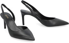 Carica l'immagine nel visualizzatore di Gallery, Slingback Alina in pelle
