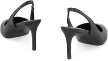 Carica l'immagine nel visualizzatore di Gallery, Slingback Alina in pelle
