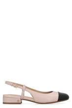 Carica l'immagine nel visualizzatore di Gallery, Slingback Perla in pelle
