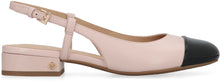 Carica l'immagine nel visualizzatore di Gallery, Slingback Perla in pelle
