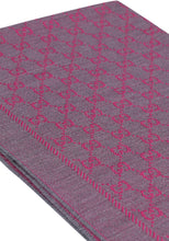 Carica l'immagine nel visualizzatore di Gallery, Sciarpa in lana jacquard con motivo GG
