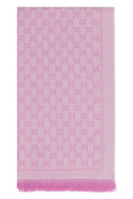 Load image into Gallery viewer, Wool GG jacquard scarf
