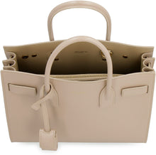 Carica l'immagine nel visualizzatore di Gallery, Mini tote bag Classic Sac de Jour in pelle
