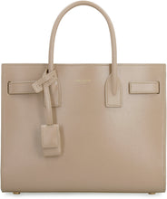 Carica l'immagine nel visualizzatore di Gallery, Mini tote bag Classic Sac de Jour in pelle
