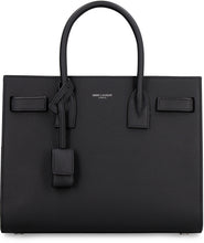 Carica l'immagine nel visualizzatore di Gallery, Mini tote bag Sac de Jour in pelle
