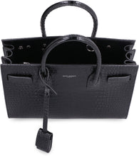 Load image into Gallery viewer, Sac De Jour Baby leather handbag
