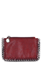 Carica l'immagine nel visualizzatore di Gallery, Portacarte Falabella in shaggy deer
