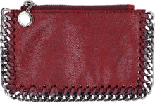 Carica l'immagine nel visualizzatore di Gallery, Portacarte Falabella in shaggy deer

