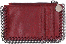 Carica l'immagine nel visualizzatore di Gallery, Portacarte Falabella in shaggy deer

