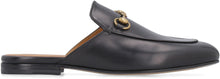 Carica l'immagine nel visualizzatore di Gallery, Slippers Princetown in pelle
