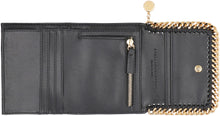 Load image into Gallery viewer, Falabella small flap wallet

