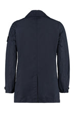 Carica l'immagine nel visualizzatore di Gallery, Trench coat corto in nylon
