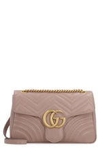 Load image into Gallery viewer, GG Marmont quilted leather shoulder bag

