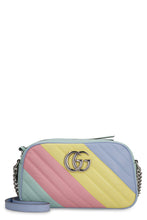 Load image into Gallery viewer, GG Marmont leather crossbody bag
