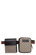 Load image into Gallery viewer, GG Supreme fabric belt bag
