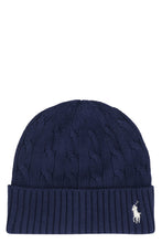 Carica l'immagine nel visualizzatore di Gallery, Cappello in maglia tricot
