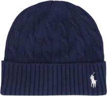 Carica l'immagine nel visualizzatore di Gallery, Cappello in maglia tricot

