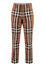 Carica l'immagine nel visualizzatore di Gallery, Pantaloni sartoriali in lana
