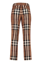 Carica l'immagine nel visualizzatore di Gallery, Pantaloni sartoriali in lana
