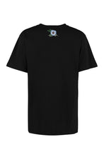 Carica l'immagine nel visualizzatore di Gallery, T-shirt oversize in cotone con logo
