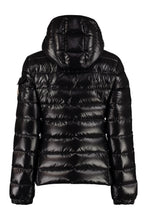 Load image into Gallery viewer, Bady hooded quilted down jacket
