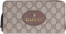 Carica l'immagine nel visualizzatore di Gallery, Portafoglio Neo Vintage GG supreme
