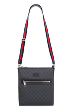 Load image into Gallery viewer, GG Supreme fabric messenger bag
