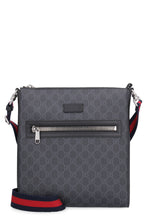 Load image into Gallery viewer, GG Supreme fabric messenger bag
