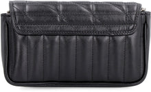Carica l'immagine nel visualizzatore di Gallery, Mini-bag GG Marmont in pelle matelassé
