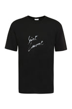Carica l'immagine nel visualizzatore di Gallery, T-shirt in cotone con logo
