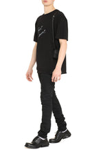Carica l'immagine nel visualizzatore di Gallery, T-shirt in cotone con logo

