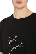Carica l'immagine nel visualizzatore di Gallery, T-shirt in cotone con logo
