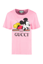 Carica l'immagine nel visualizzatore di Gallery, T-shirt oversize Disney x Gucci

