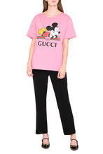 Carica l'immagine nel visualizzatore di Gallery, T-shirt oversize Disney x Gucci
