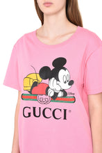 Carica l'immagine nel visualizzatore di Gallery, T-shirt oversize Disney x Gucci
