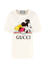 Carica l'immagine nel visualizzatore di Gallery, T-shirt oversize Disney x Gucci
