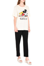 Carica l'immagine nel visualizzatore di Gallery, T-shirt oversize Disney x Gucci
