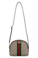Carica l'immagine nel visualizzatore di Gallery, Borsa a tracolla Ophidia in tessuto GG supreme
