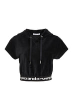 Load image into Gallery viewer, Corduroy hoodie
