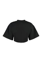 Carica l'immagine nel visualizzatore di Gallery, Crop top in cotone
