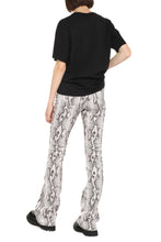 Load image into Gallery viewer, Cotton crew-neck T-shirt
