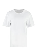 Carica l'immagine nel visualizzatore di Gallery, T-shirt girocollo in cotone
